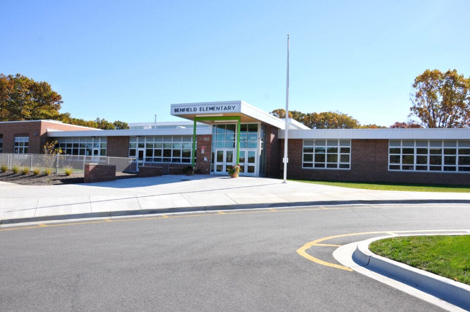 Benfield Elementary