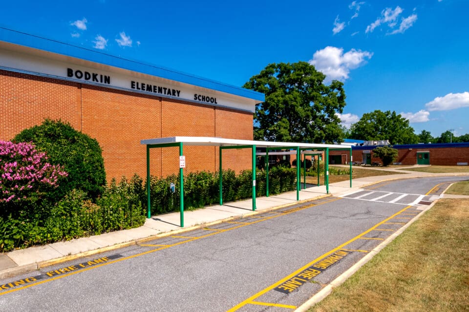 Bodkin Elementary