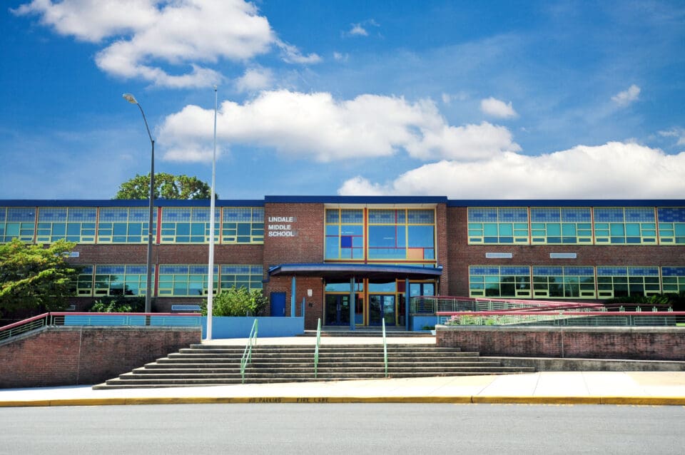 Lindale Middle