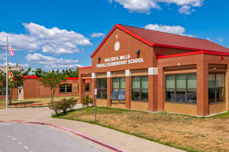 Walter S. Mills-Parole Elementary