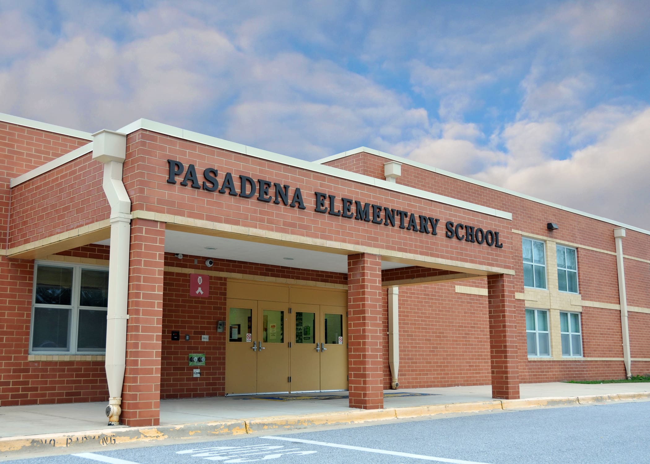 Pasadena Elementary | Education Foundation of AACPS