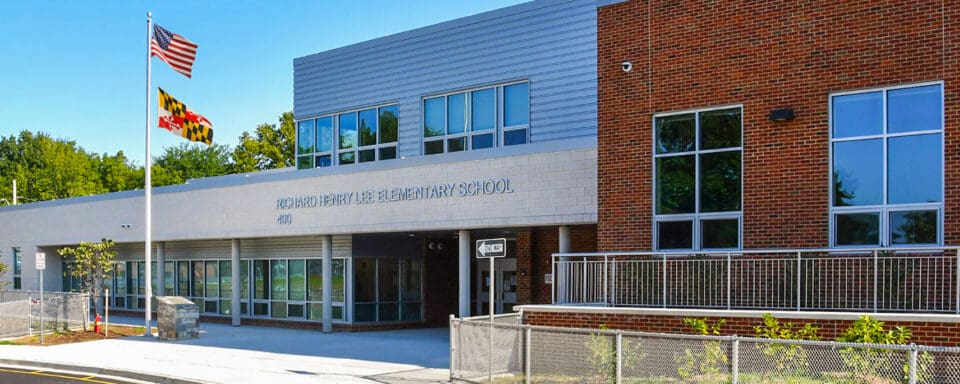 Richard Henry Lee Elementary
