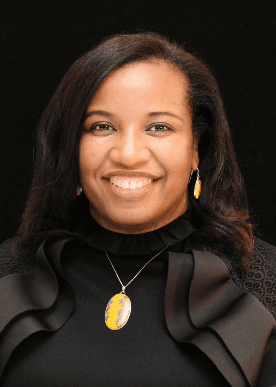 Portrait of Candace C.W. Antwine