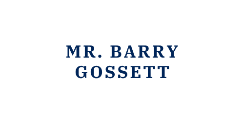 Barry Gossett